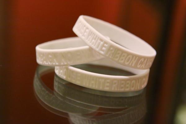 Over 21,000 wristbands were distributed during our 2011 Campaign.