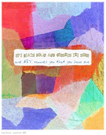 Art Reminds You
