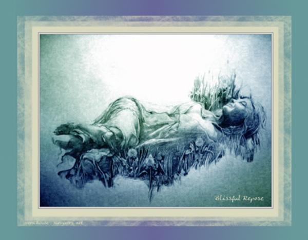 Blissful Repose