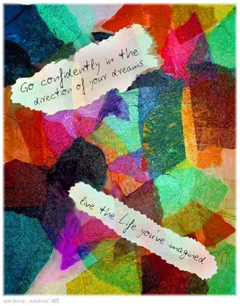 Live the Life You've Imagined