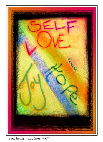 Self Love Joy and Hope