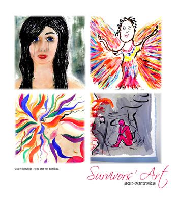 Survivors' Self-Portraits