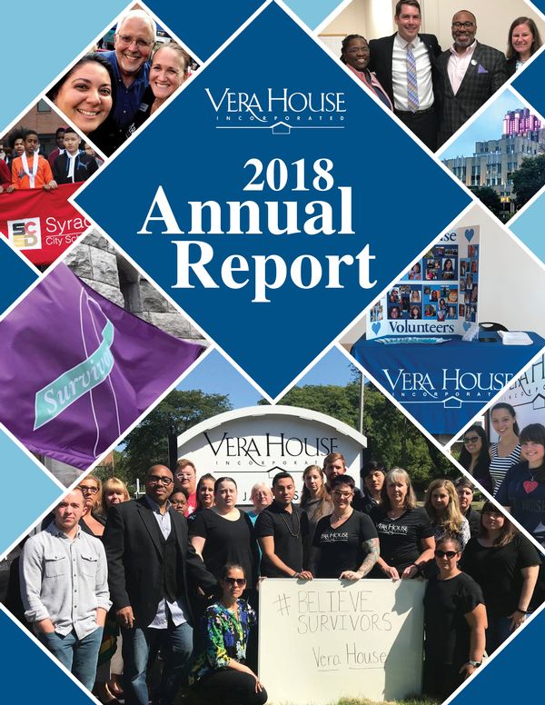 Our 2018 Annual Report is here!