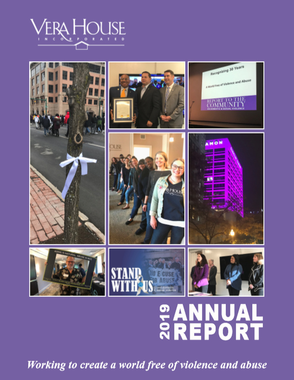 Our 2019 Annual Report is here!