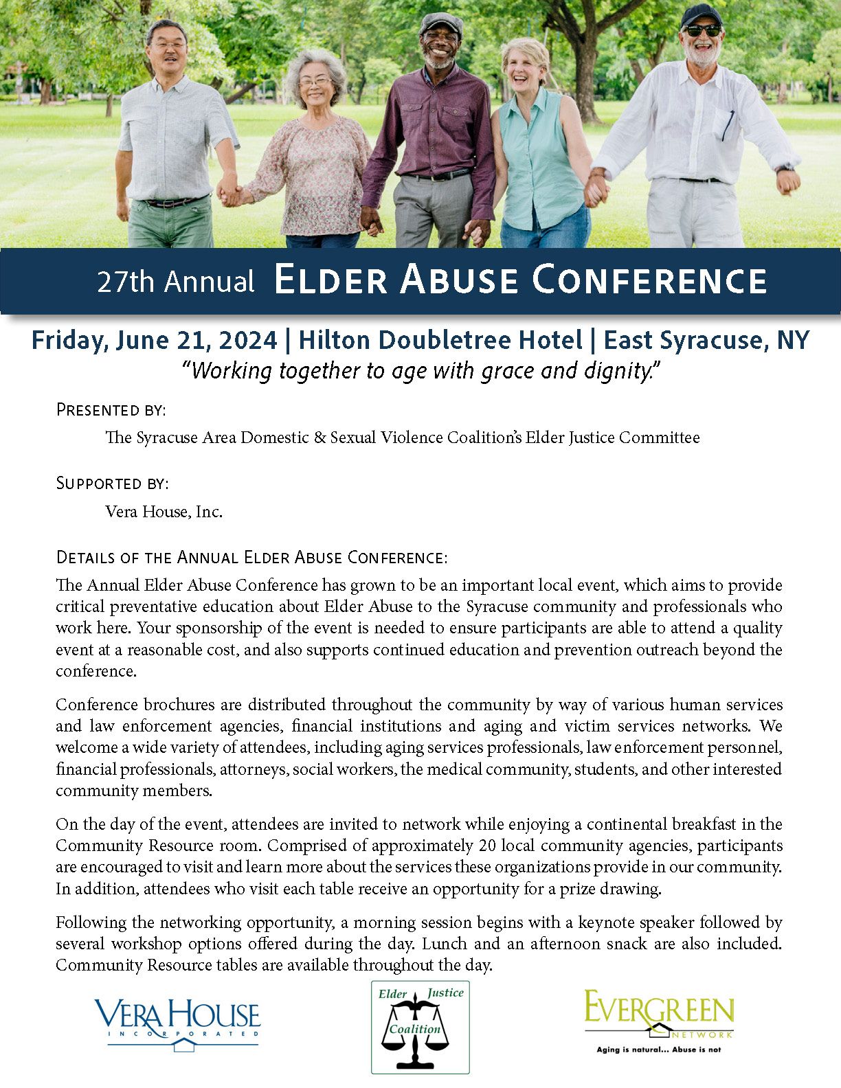 2024 Elder Abuse Conference Information Page