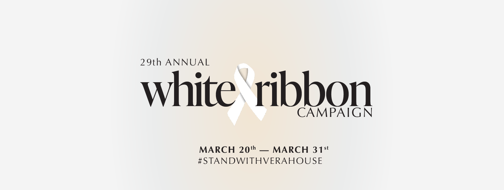 White Ribbon Campaign