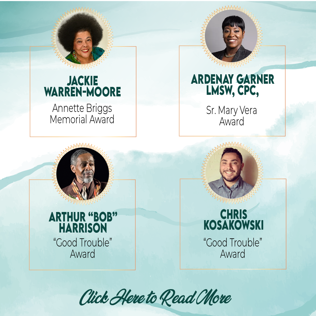 Award Winners