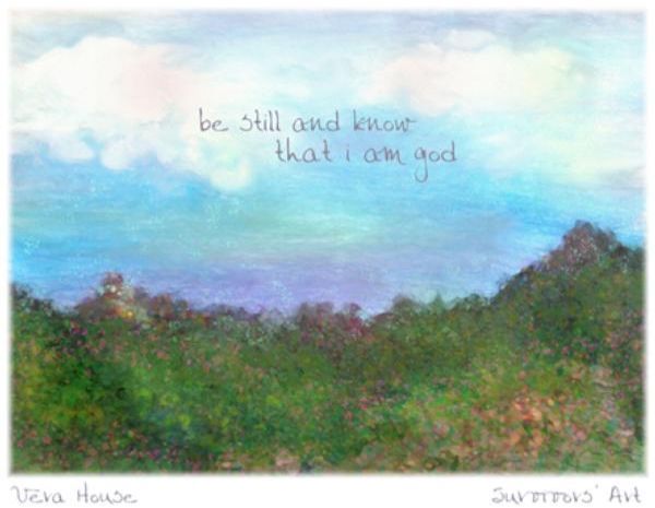 Be Still - 