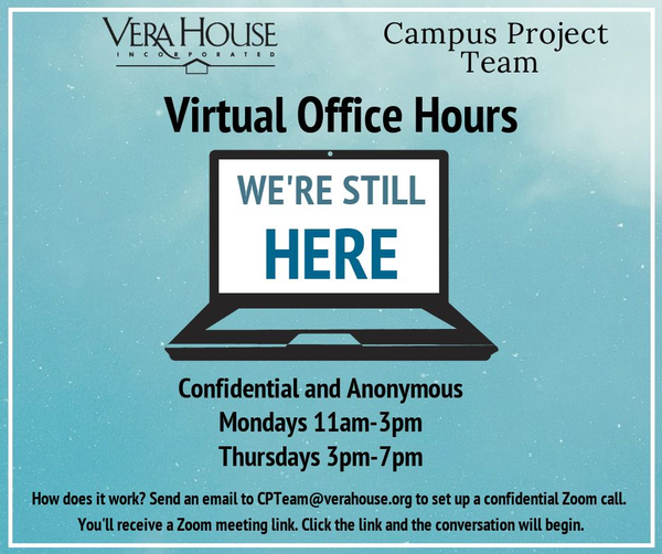 Campus Project Virtual Office Hours