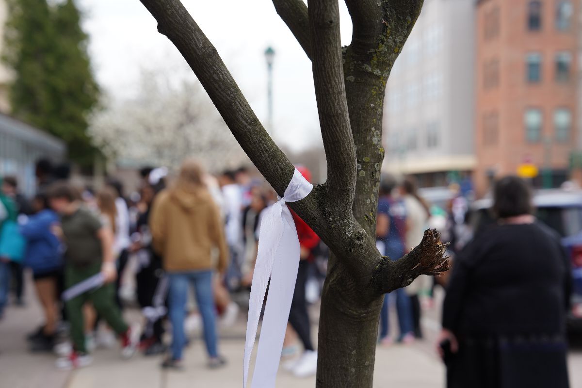 White Ribbon Campaign 