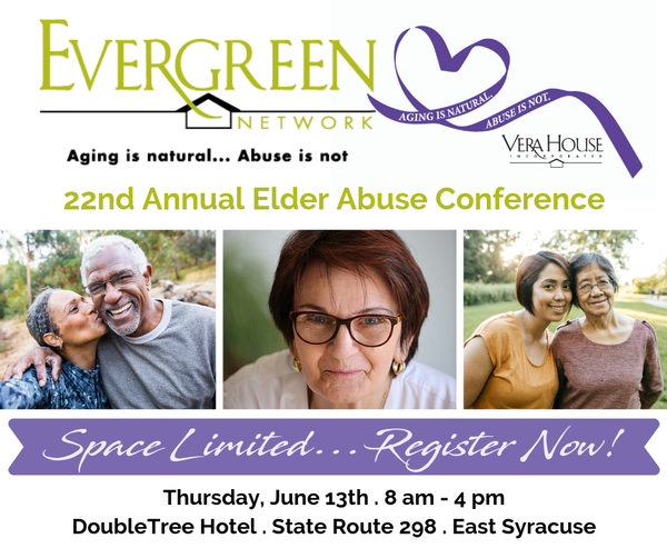 Anthony Rosen, M.D. MPH and Alyssa Elman, LMSW to Give Keynote Address at 22nd Annual Elder Abuse Conference