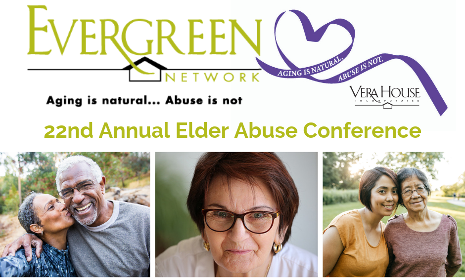 22nd Annual Elder Abuse Conference