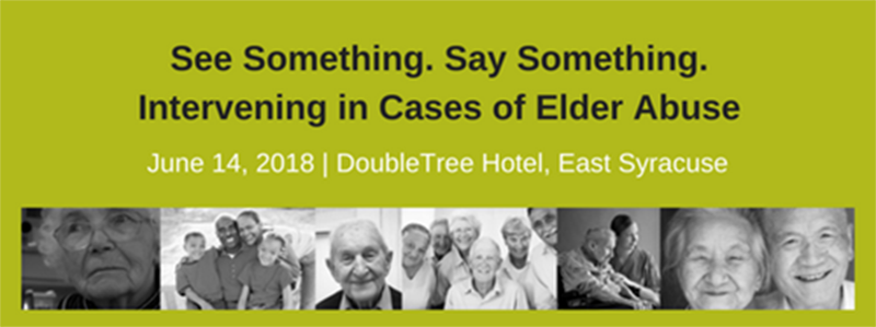 21st Elder Abuse Conference