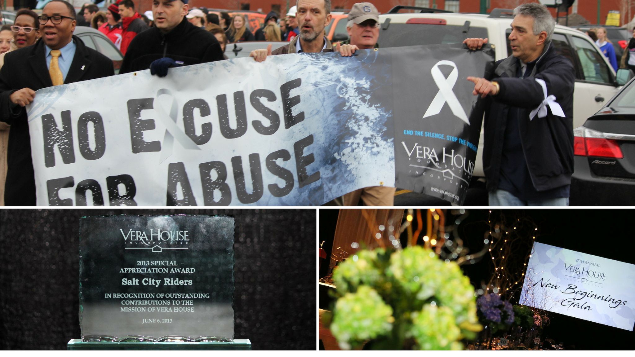 Event photo collage