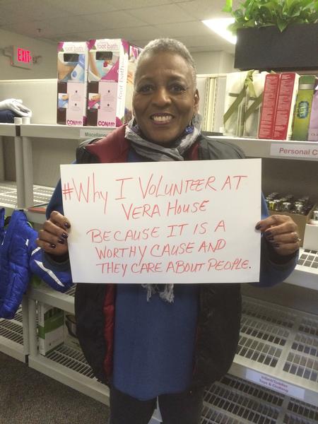 #WhyVeraHouse