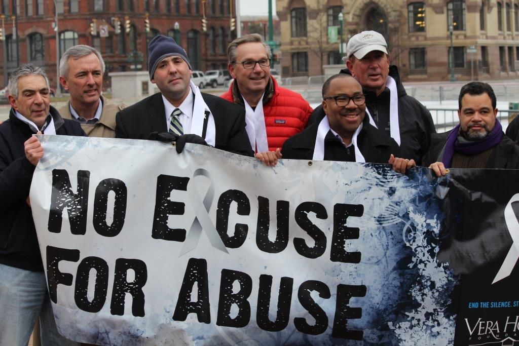 2018 White Ribbon Campaign Walk