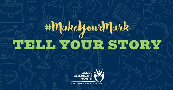 Enter our #MakeYourMark Contest