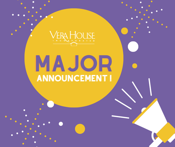 U.S. Office for Victims of Crime Awards $500,000 Grant to Vera House to Expand our Services for Older Adults