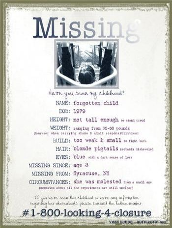 Missing  - 