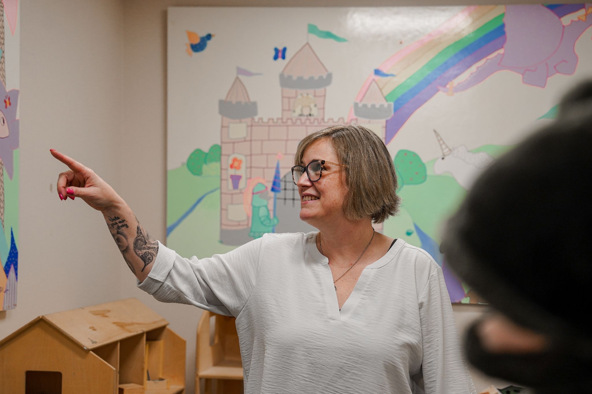 Children Counseling Session