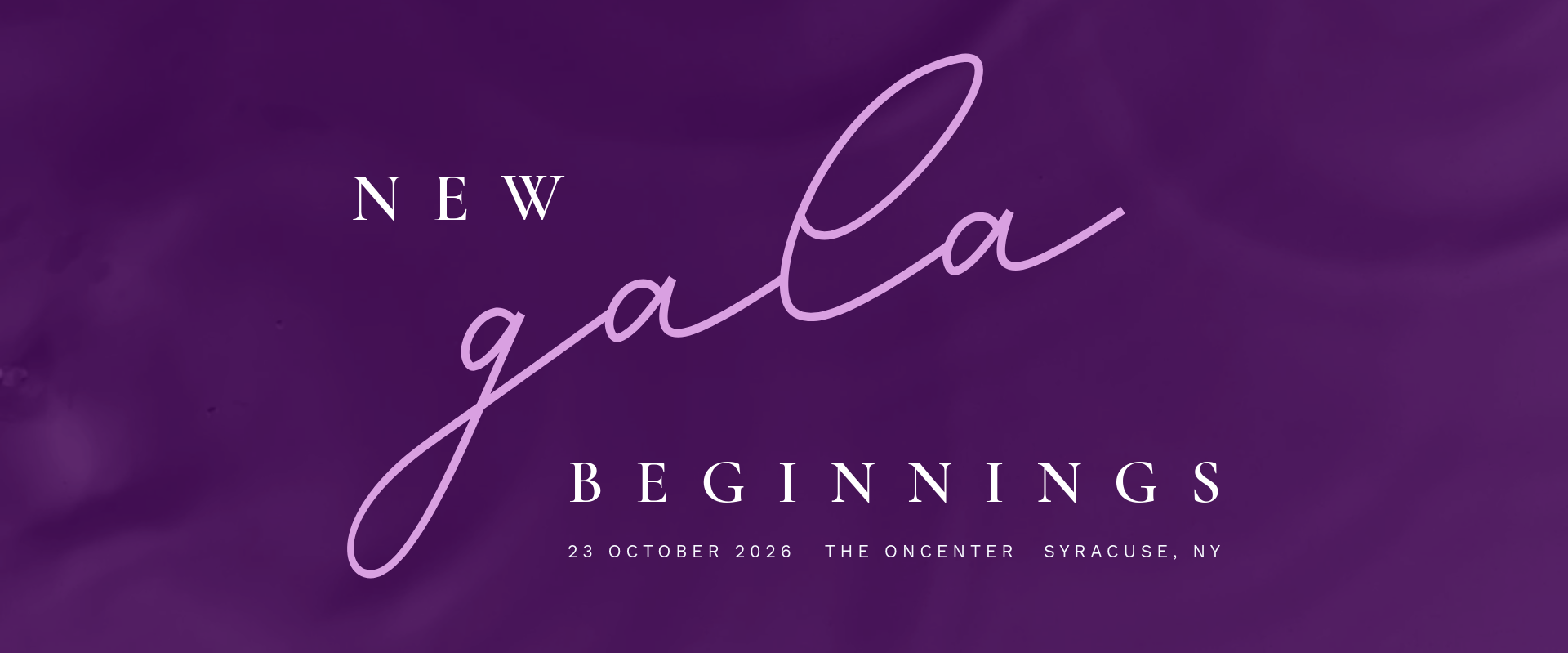 New Beginnings Gala