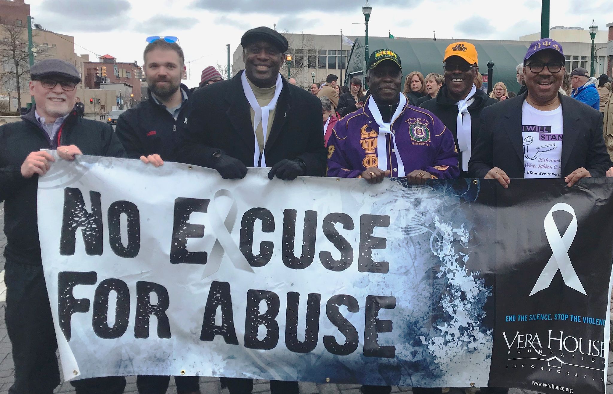 2018 White Ribbon Campaign Walk