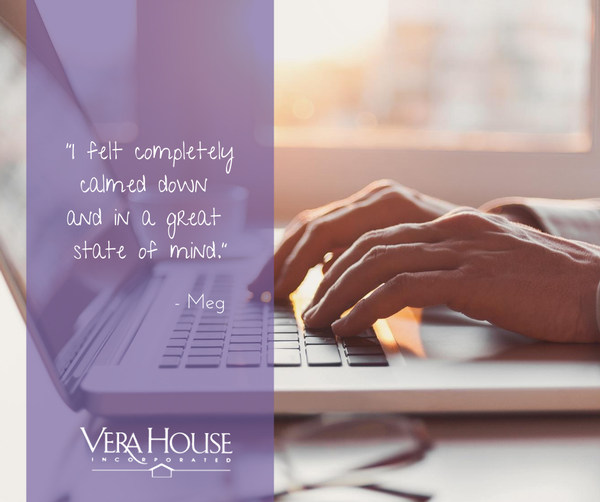 Vera House's Crisis & Support Web Chat Safely Connects Users With Advocates