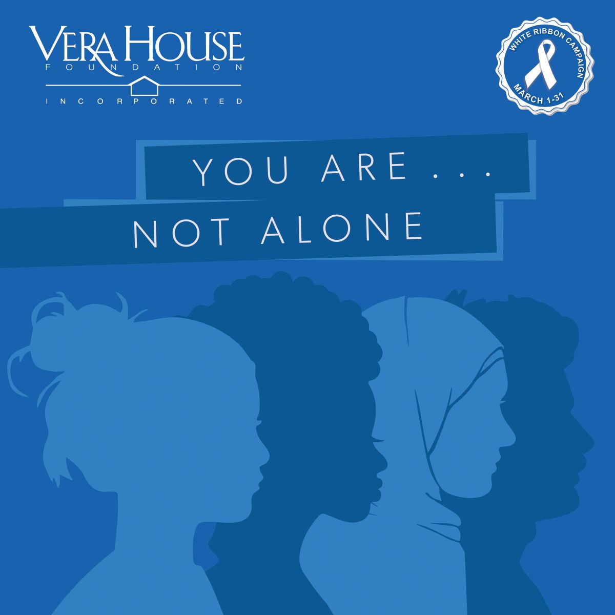 You Are Not Alone Shareable Graphic - 