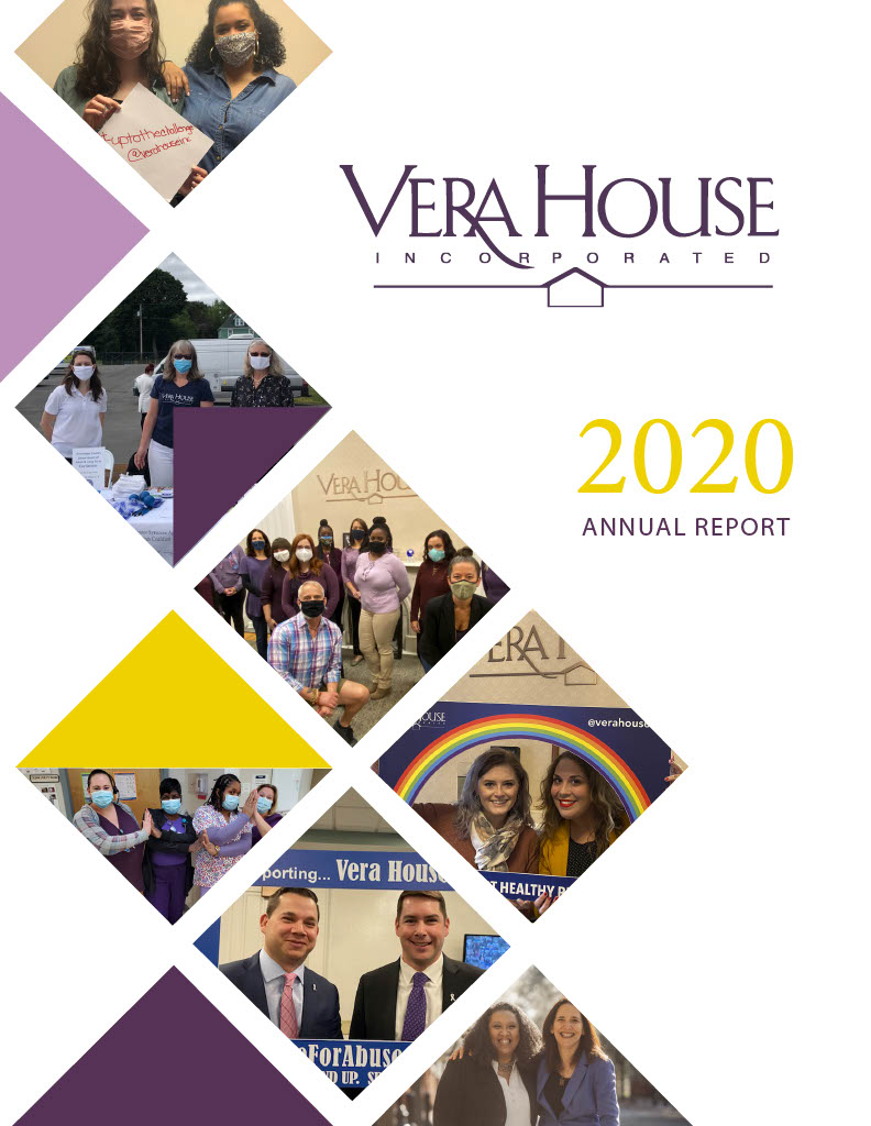 Vera House 2020 Annual Report