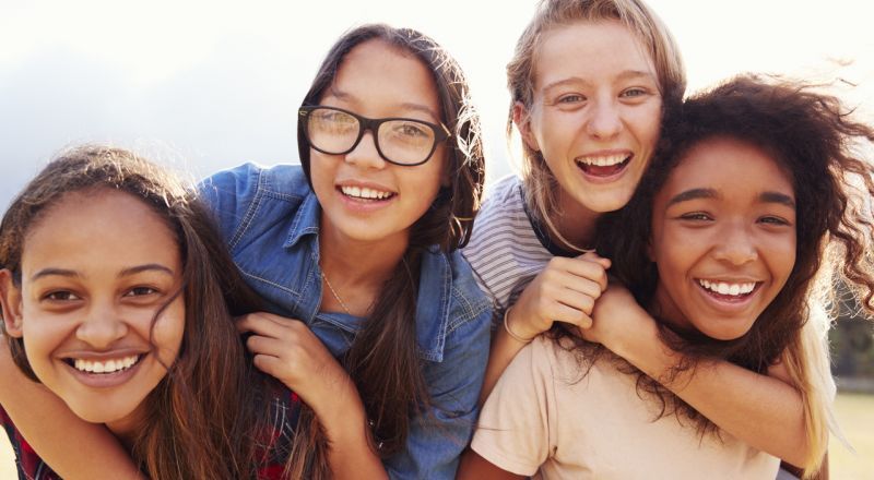 Teen Friends
