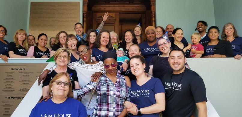 Vera House Staff & Board